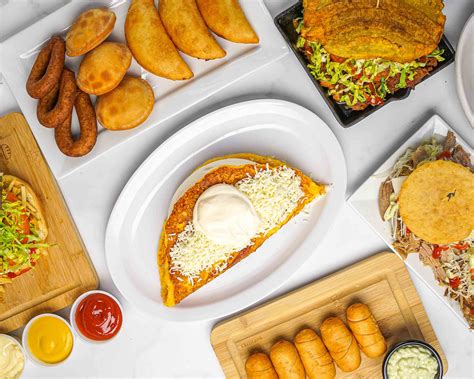 sabor venezolano|empanadas venezolanas doral.